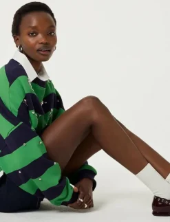 Kvinnor Fabienne Chapot Sweatshirts|Ronny Sweater - Sweatshirts