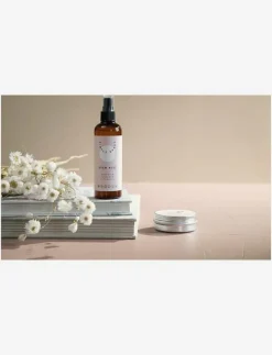 Kvinnor Simple Goods Bastu & Spa|Doftpinnar & Doftspray|Room Mist, Geranium - Doftspray