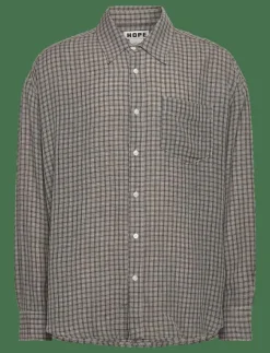 Hope Room shirt -44 - Rutiga skjortor| Skjortor
