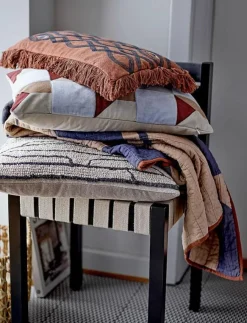 Bloomingville Kuddar & Filtar|Roosi Throw - Filtar & Plädar