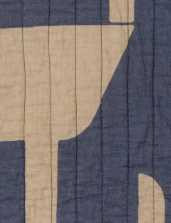 Bloomingville Kuddar & Filtar|Roosi Throw - Filtar & Plädar