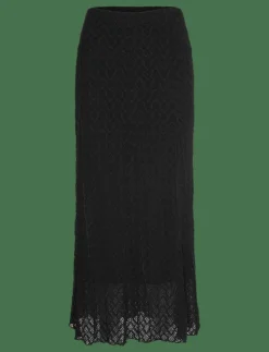 NORR Rosalina skirt - Maxikjolar|Kvinnor Kjolar