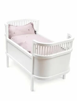 Smallstuff Rosaline Doll bed, - Docksäng|Barn Dockor & Tillbehör