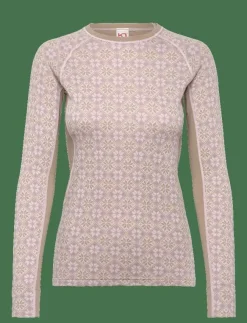Kari Traa ROSE LIGHT LS - Underställströjor|Kvinnor Underställ|Underställ