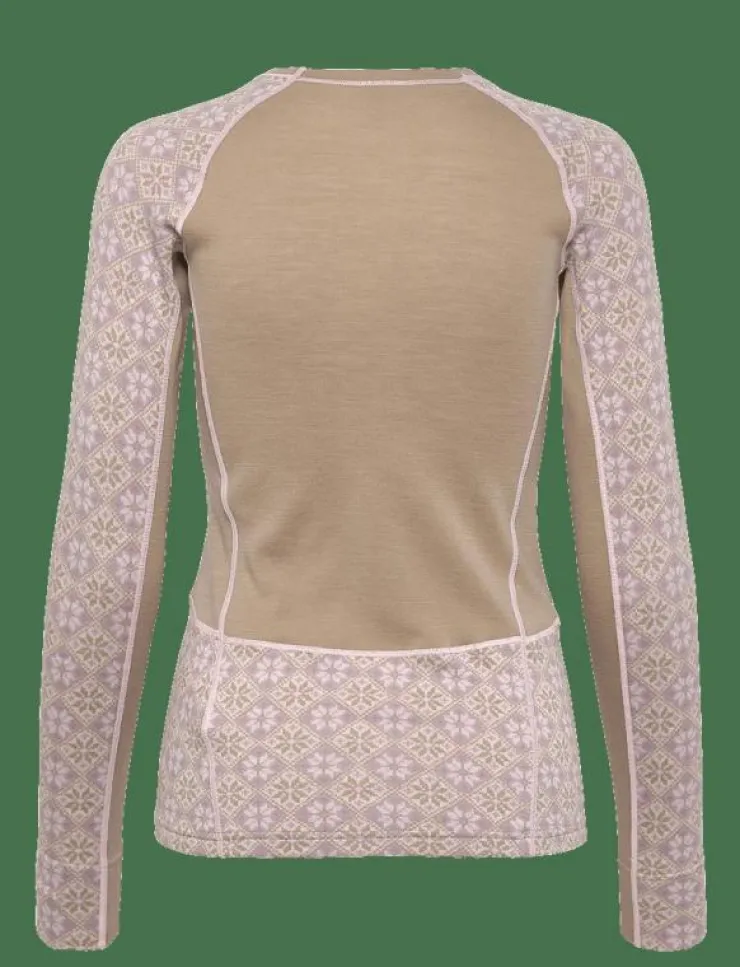 Kari Traa ROSE LIGHT LS - Underställströjor|Kvinnor Underställ|Underställ