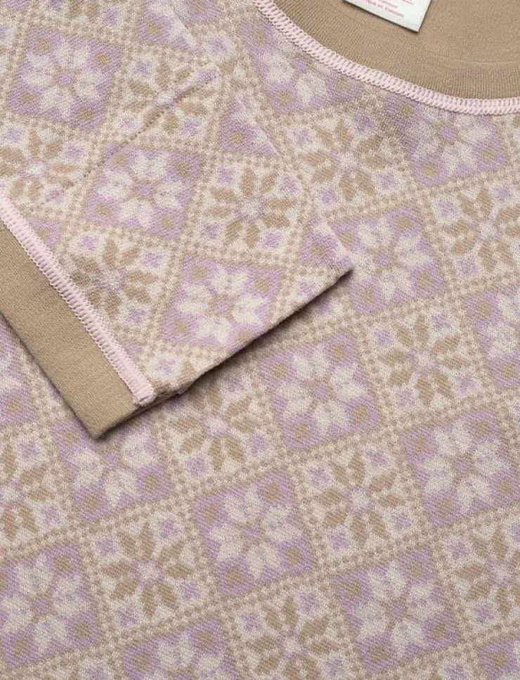Kari Traa ROSE LIGHT LS - Underställströjor|Kvinnor Underställ|Underställ