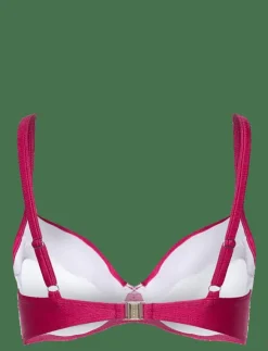 Kvinnor Panos Emporio Badkläder|Rose Lydia top - Push-up-bikinis