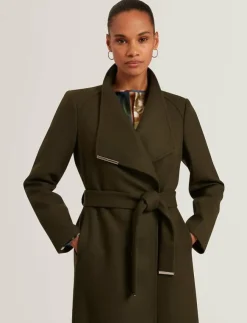 Ted Baker London ROSELL - Ullkappor|Kvinnor Jackor & Kappor