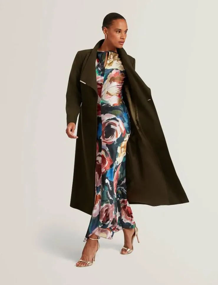 Ted Baker London ROSELL - Ullkappor|Kvinnor Jackor & Kappor