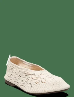 ALOHAS Rosemary Crochet Ballet Flats - Ballerinas|Kvinnor Ballerinaskor