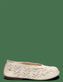 ALOHAS Rosemary Crochet Ballet Flats - Ballerinas|Kvinnor Ballerinaskor
