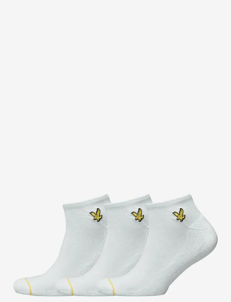 Lyle & Scott ROSS - Ankelstrumpor| Underkläder