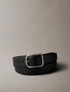 Calvin Klein Skärp|ROUND BUCKLE 35MM - Skärp