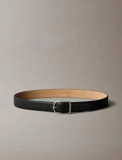 Calvin Klein Skärp|ROUND BUCKLE 35MM - Skärp