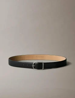 Calvin Klein Skärp|ROUND BUCKLE 35MM - Skärp