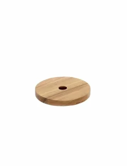 Serax ROUND LID WOOD - Ishinkar| Drink & Bartillbehör