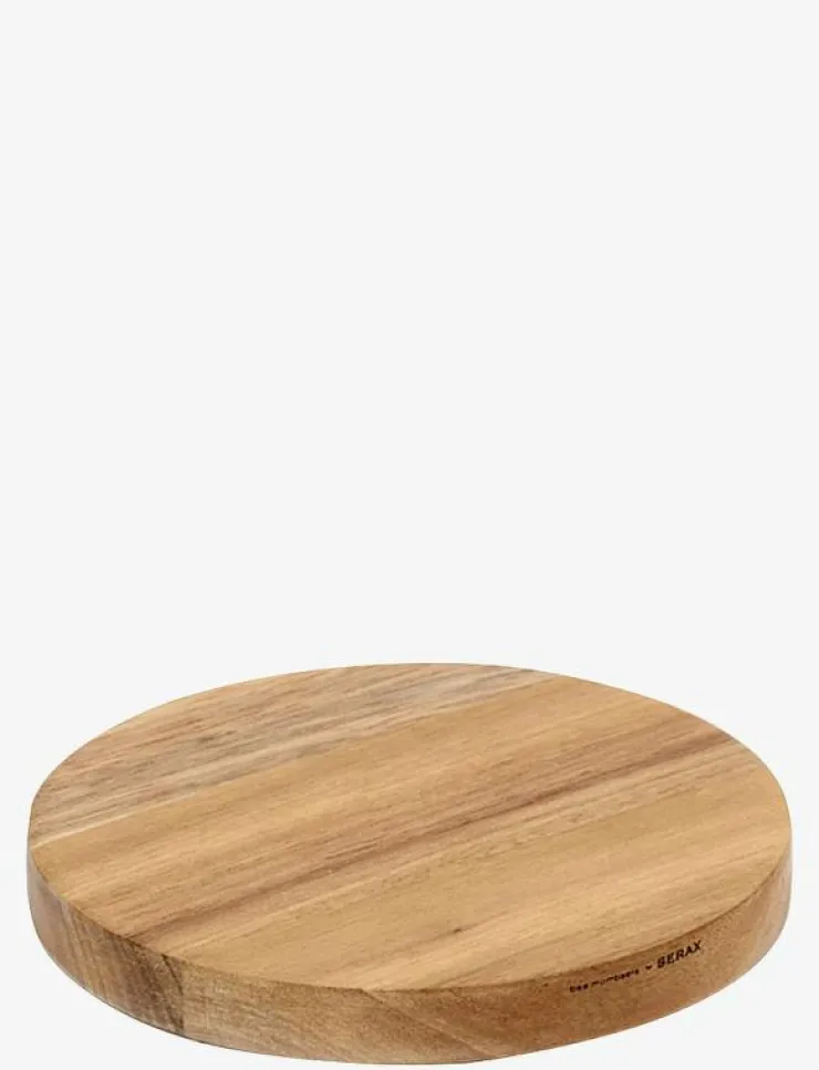 Serax ROUND LID WOOD - Ishinkar| Drink & Bartillbehör