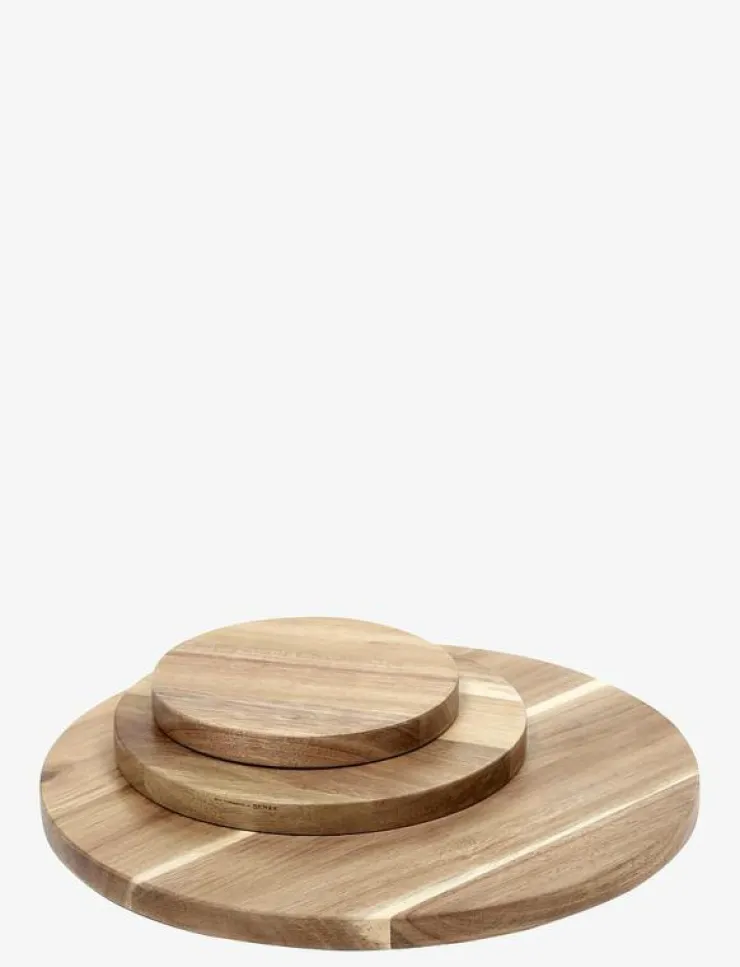 Serax ROUND LID WOOD - Ishinkar| Drink & Bartillbehör
