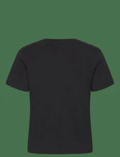 Wrangler ROUND TEE - T-shirts|Kvinnor T-Shirts & Toppar