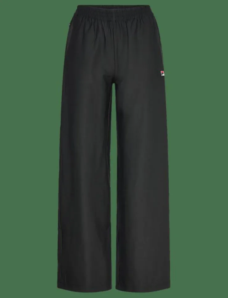 Kvinnor FILA Byxor|ROVENNA straight wide 4-way stretch pants - Byxor