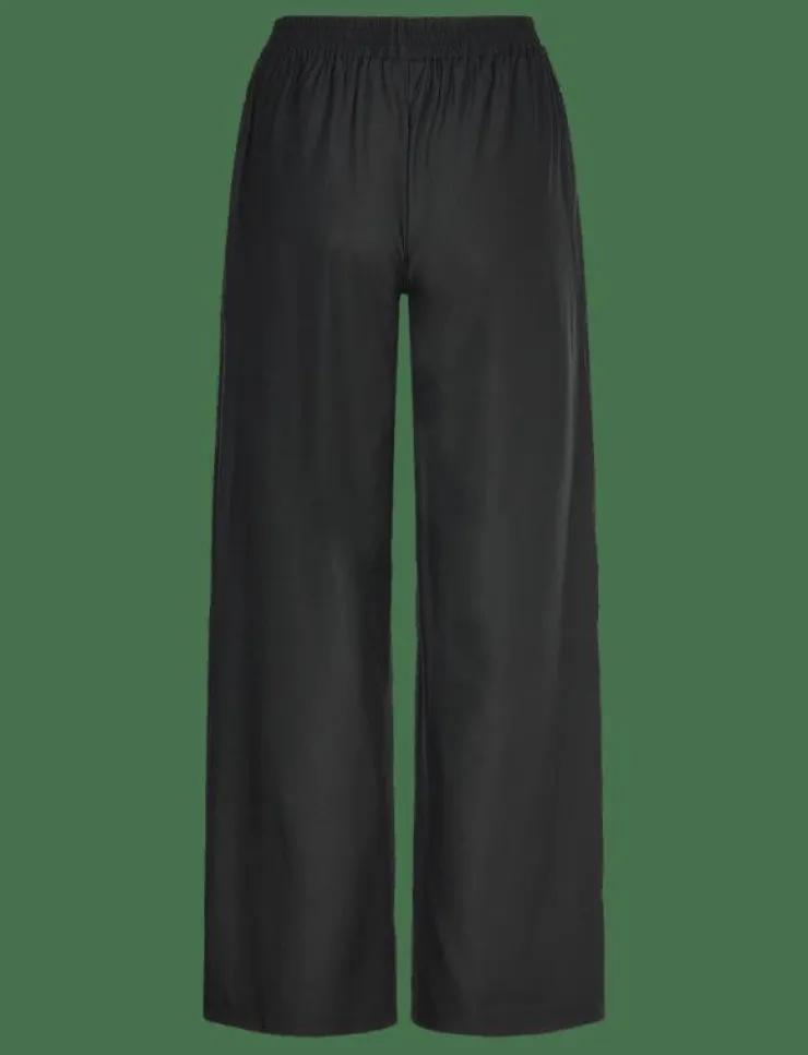 Kvinnor FILA Byxor|ROVENNA straight wide 4-way stretch pants - Byxor