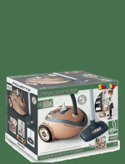 Barn Smoby Rollspel|Rowenta dammsugare (kompakt leksak) - Städutrustning