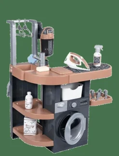 Barn Smoby Rollspel|Rowenta Wash&Clean Laundry - Städutrustning