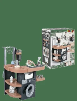 Barn Smoby Rollspel|Rowenta Wash&Clean Laundry - Städutrustning
