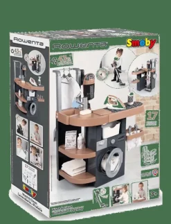 Barn Smoby Rollspel|Rowenta Wash&Clean Laundry - Städutrustning