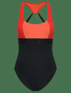 Roxy ACTIVE COLORBLK ONE PIECE - Baddräkter|Kvinnor Badkläder