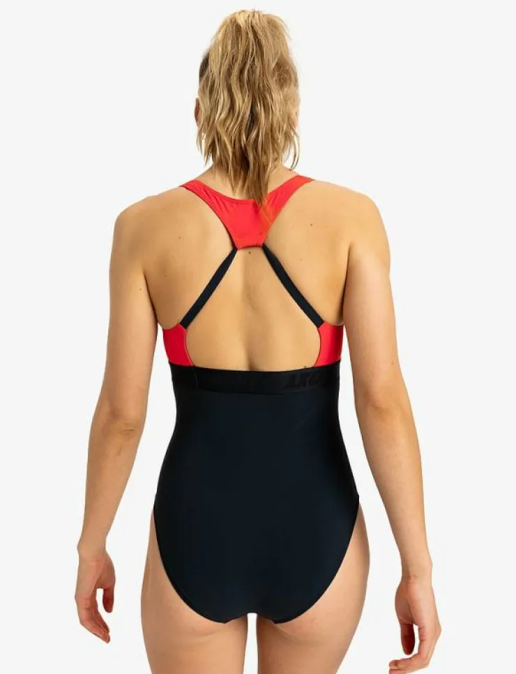 Roxy ACTIVE COLORBLK ONE PIECE - Baddräkter|Kvinnor Badkläder