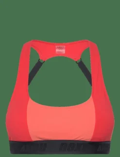 Kvinnor Roxy Badkläder|ACTIVE COLORBLOCK TOP - Bikinis