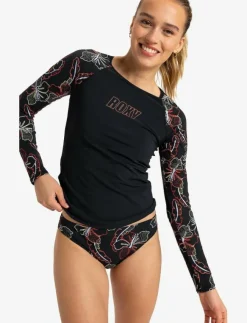 Kvinnor Roxy Badkläder|Badkläder|ACTIVE LS LYCRA - Våtdräkter
