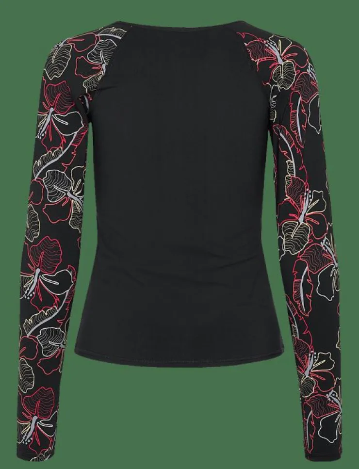 Kvinnor Roxy Badkläder|Badkläder|ACTIVE LS LYCRA - Våtdräkter