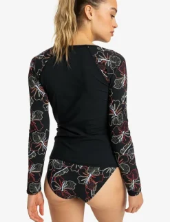 Kvinnor Roxy Badkläder|Badkläder|ACTIVE LS LYCRA - Våtdräkter