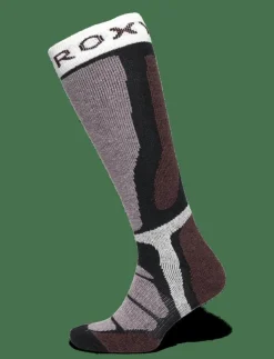 Kvinnor Roxy Underkläder|HIGH PEAK SOCKS - Strumpor