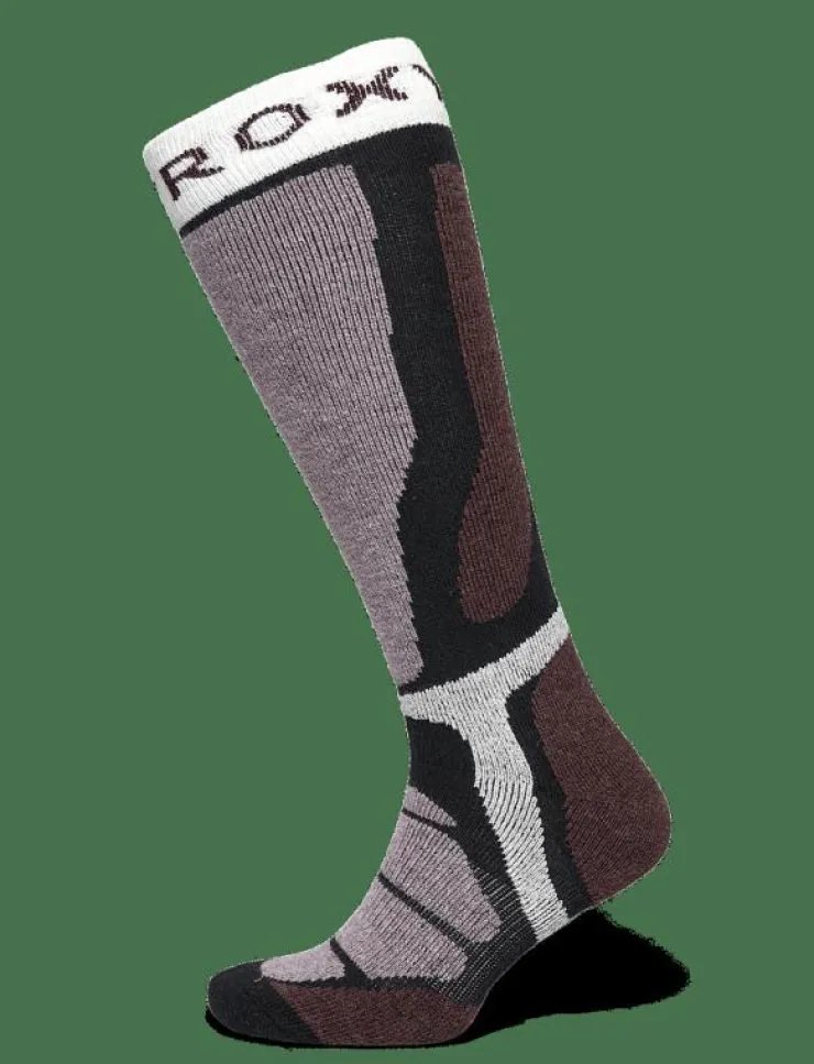 Kvinnor Roxy Underkläder|HIGH PEAK SOCKS - Strumpor