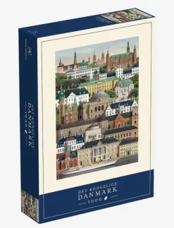 Martin Schwartz Spel & Pussel|Royal Denmark puzzle (1000 pieces) - Spel & pussel