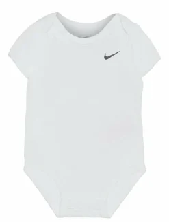 Barn Nike Flerpack|Bodies|3R-3PK BODYSUIT - Kortärmad body