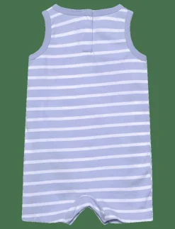 Barn Nike Bodysuits|R2-2PK ROMPER - Kortärmad bodysuit