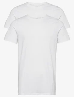 Resteröds T-Shirts|RT ORGANIC COTTON 2-PACK TEE - Kortärmad t-shirt