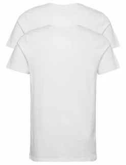Resteröds T-Shirts|RT ORGANIC COTTON 2-PACK TEE - Kortärmad t-shirt