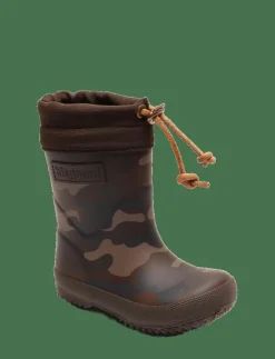 Barn Bisgaard Gummistövlar|RUBBER BOOT - "WINTER THERMO" - Höga gummistövlar