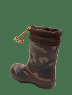 Barn Bisgaard Gummistövlar|RUBBER BOOT - "WINTER THERMO" - Höga gummistövlar