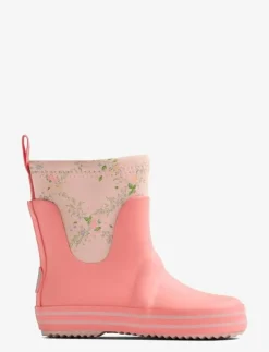 Wheat Rubber Boot Mist - Höga gummistövlar|Barn Gummistövlar