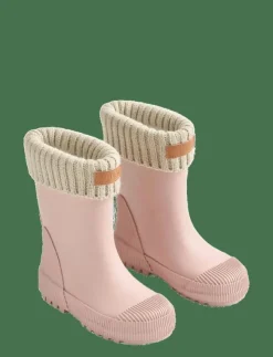 Wheat Rubber Boot Thermo Wader - Höga gummistövlar|Barn Regnkläder|Gummistövlar