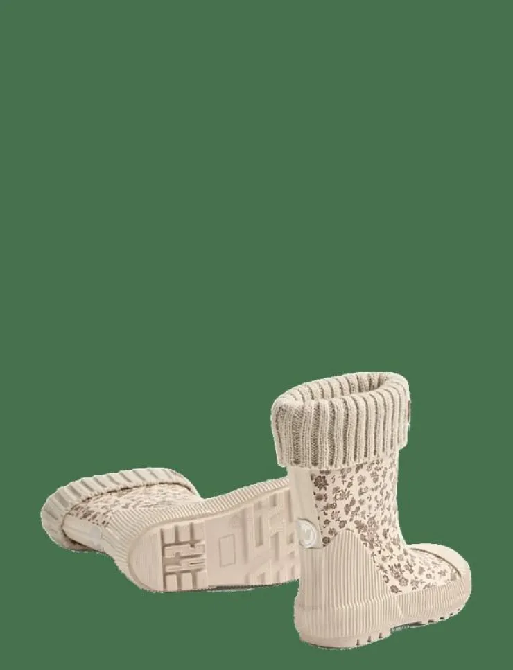 Wheat Rubber Boot Thermo Wader - Höga gummistövlar|Barn Gummistövlar