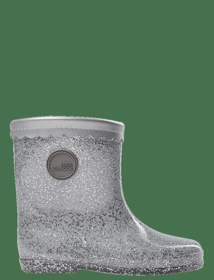 Sofie Schnoor Baby and Kids Rubber boot w/o Lining - Höga gummistövlar|Barn Gummistövlar