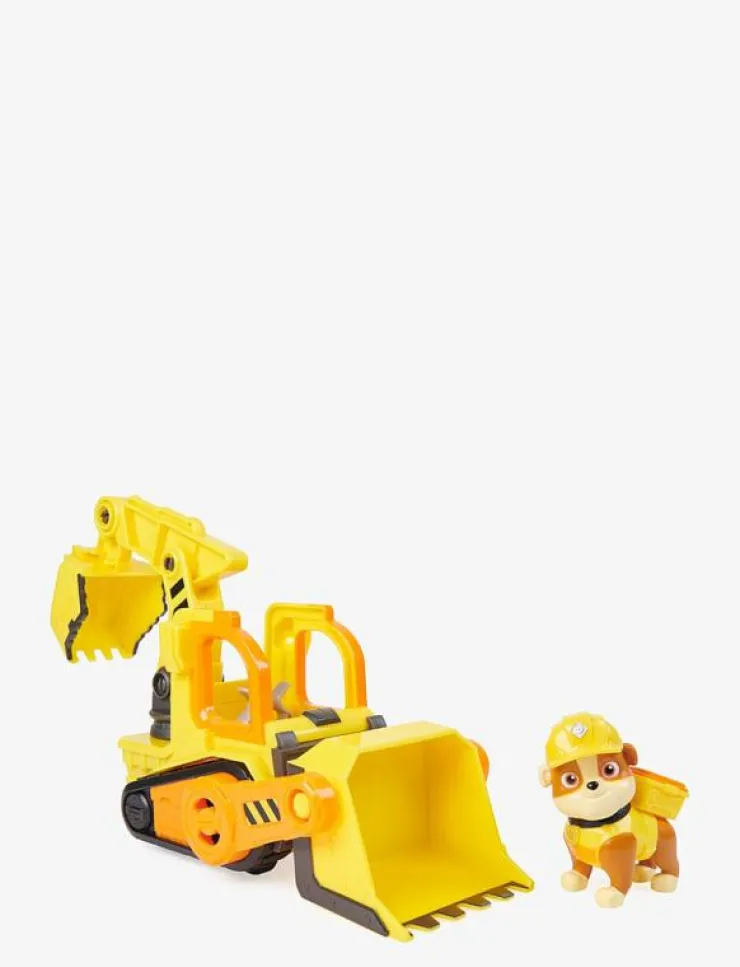MAKI Rubble & Crew Core Vehicle - Rubble - Lekset|Barn Leksaksset & Leksaksfigurer