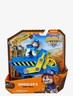 MAKI Rubble & Crew Core Vehicle - Wheeler - Lekset|Barn Leksaksset & Leksaksfigurer